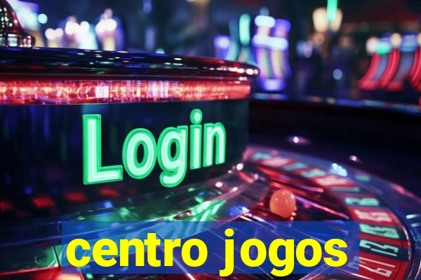 centro jogos